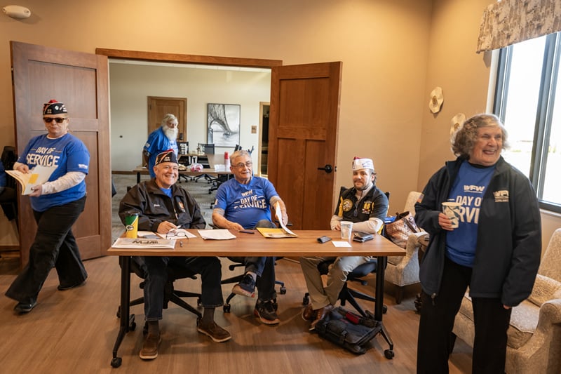 VFW Post 2113 288